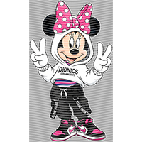 Mickey-AMQ 2872